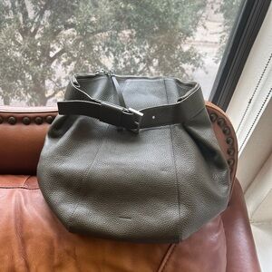 AllSaints Olive Crossbody Bag